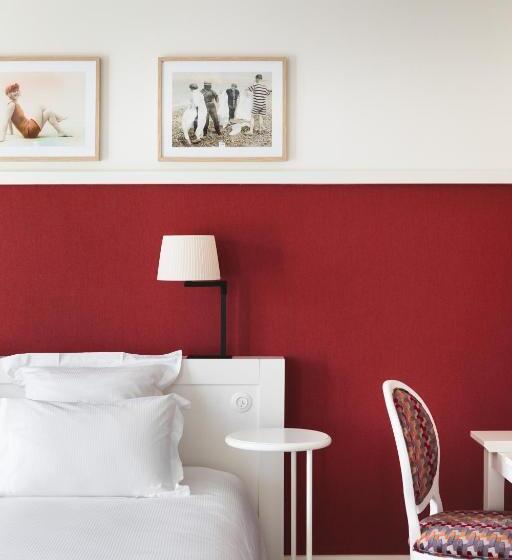 اتاق کلاسیک, Grand Hôtel Perros Guirec