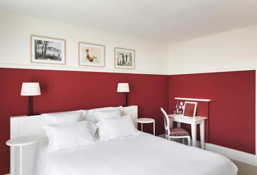 اتاق کلاسیک, Grand Hôtel Perros Guirec