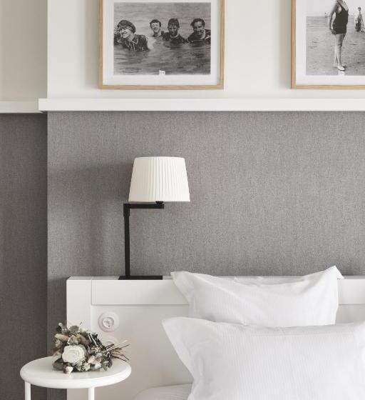 اتاق پرستیژ با چشم‌انداز دریا, Grand Hôtel Perros Guirec