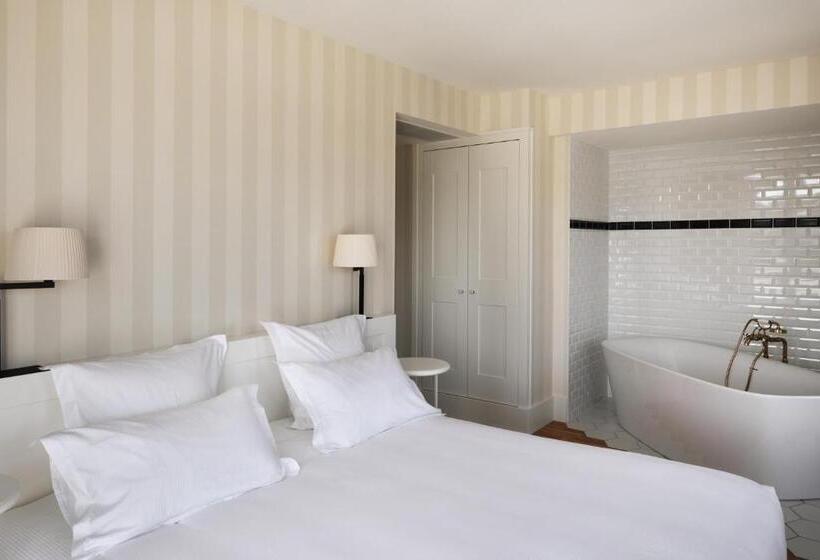 سوییت, Grand Hôtel Perros Guirec