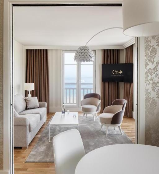 سوییت, Grand Hôtel Perros Guirec
