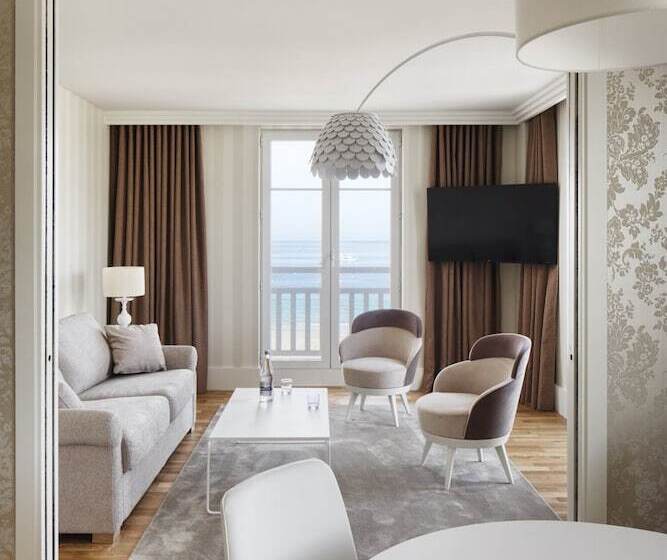 سوییت, Grand Hôtel Perros Guirec