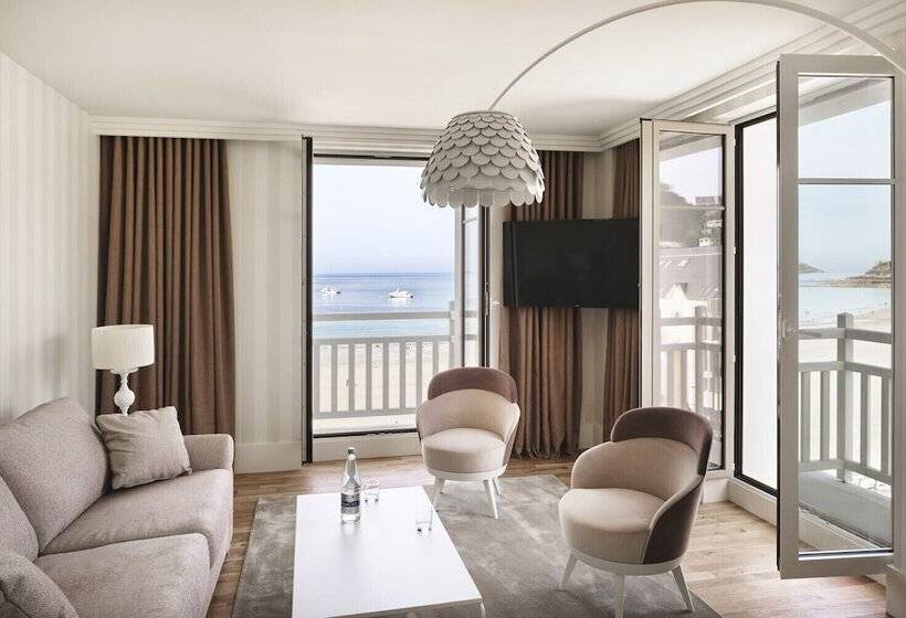 سوییت, Grand Hôtel Perros Guirec