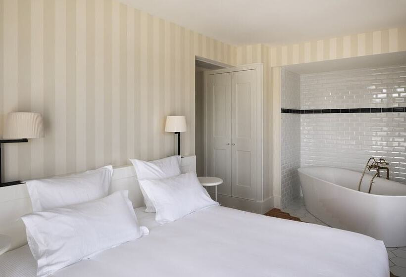 سوییت, Grand Hôtel Perros Guirec