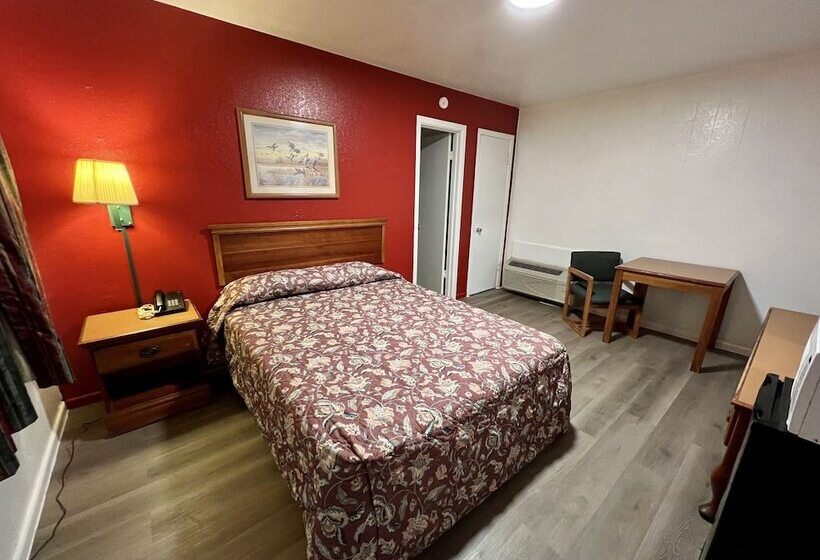 Standard Single Room Single Bed, Western Motel