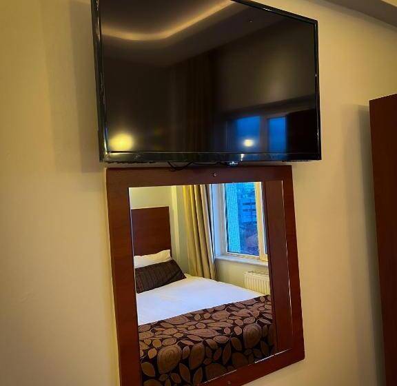 اتاق استاندارد, Ankara Santral Otel