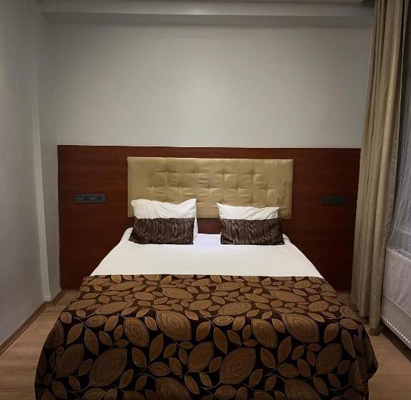 اتاق استاندارد, Ankara Santral Otel