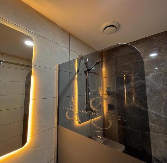 经济房, Ankara Santral Otel
