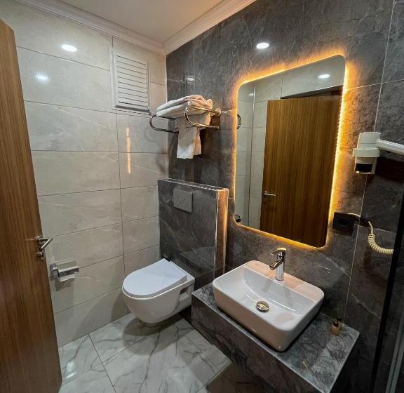 家庭间, Ankara Santral Otel