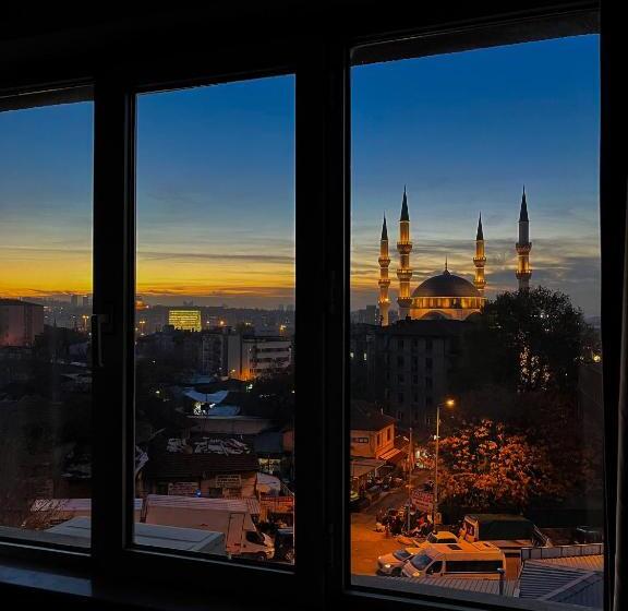 家庭间, Ankara Santral Otel