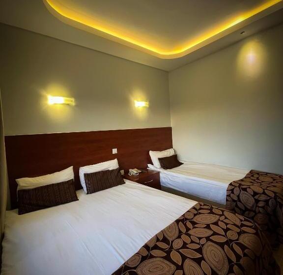 家庭间, Ankara Santral Otel