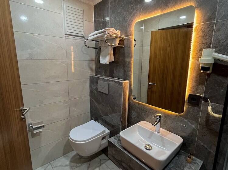 经济房, Ankara Santral Otel