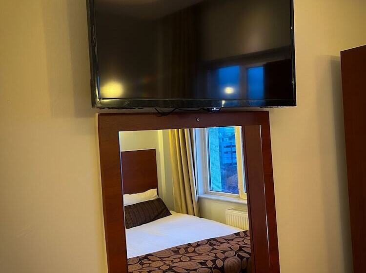 经济房, Ankara Santral Otel