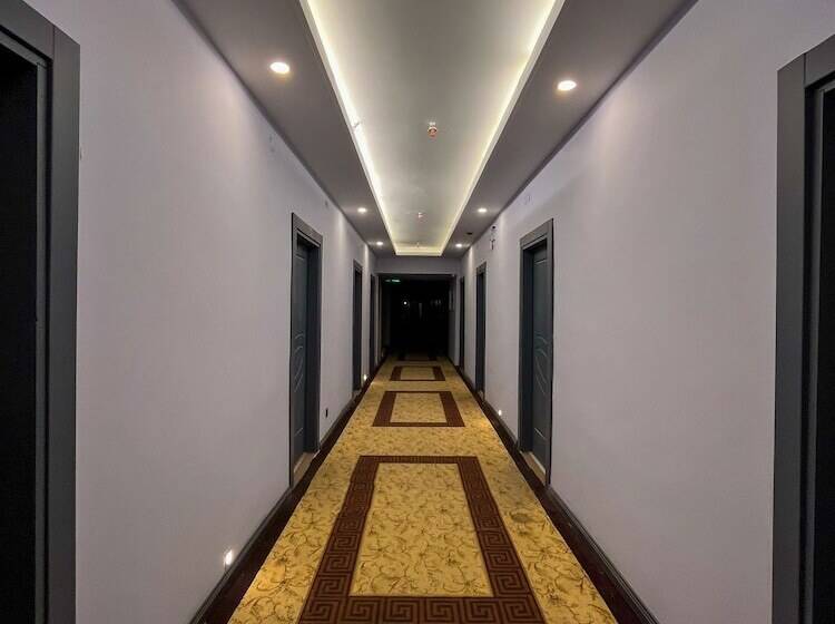 اتاق استاندارد, Ankara Santral Otel