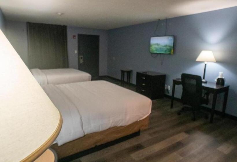 اتاق استاندارد, Ashley Motel