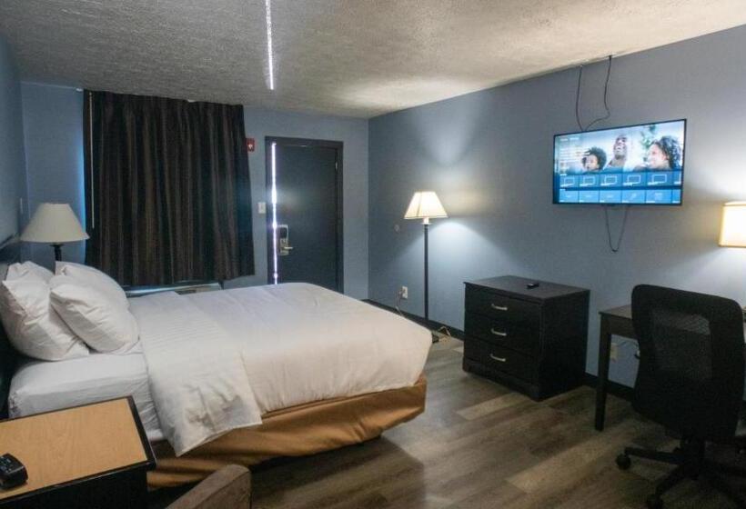 استودیوی لوکس, Ashley Motel