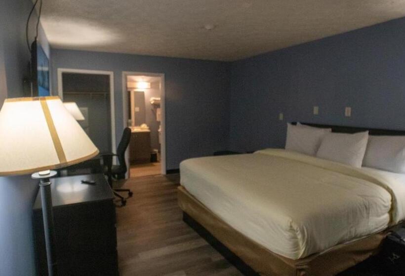 استودیوی لوکس, Ashley Motel