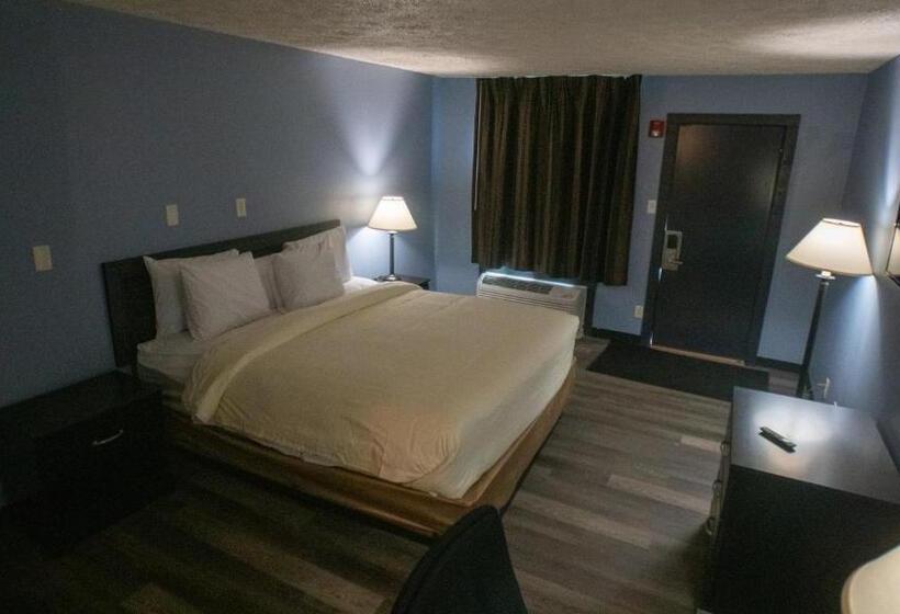 استودیوی لوکس, Ashley Motel