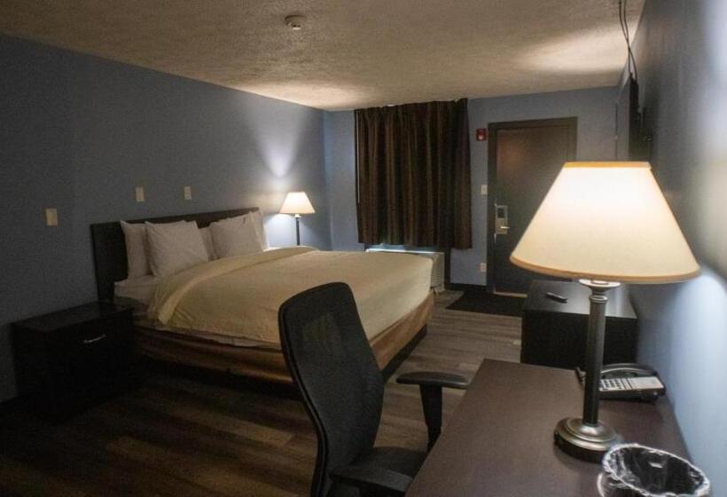 سوییت لوکس, Ashley Motel