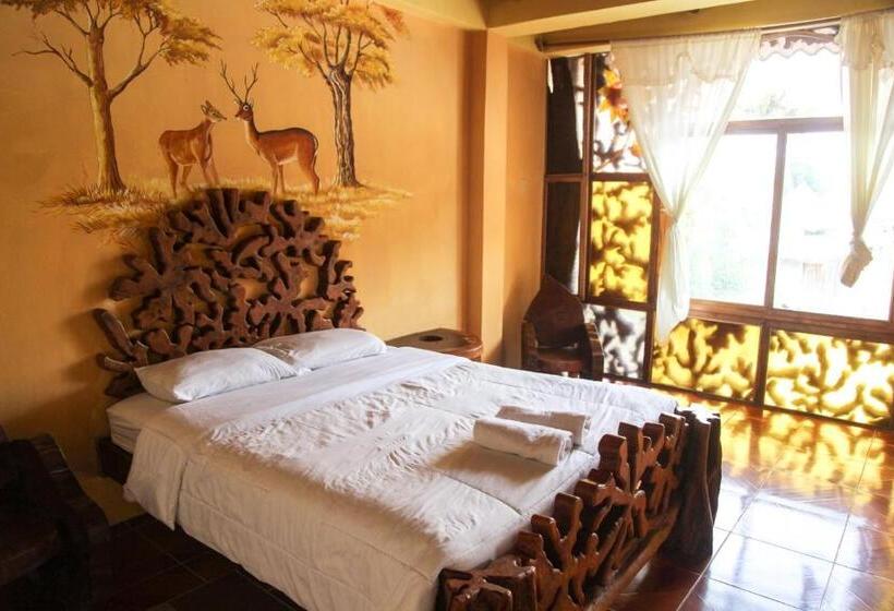 اتاق استاندارد, Hosteria Hachacaspi