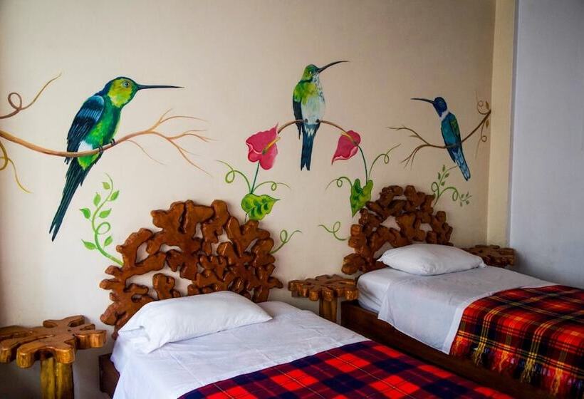 اتاق استاندارد, Hosteria Hachacaspi