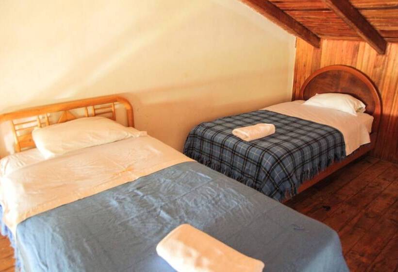 اتاق استاندارد, Hosteria Hachacaspi