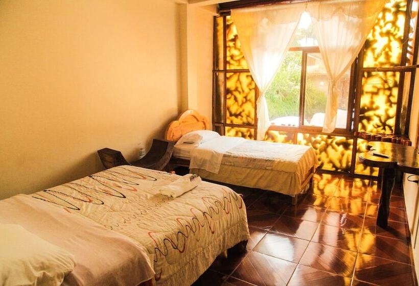 اتاق استاندارد, Hosteria Hachacaspi