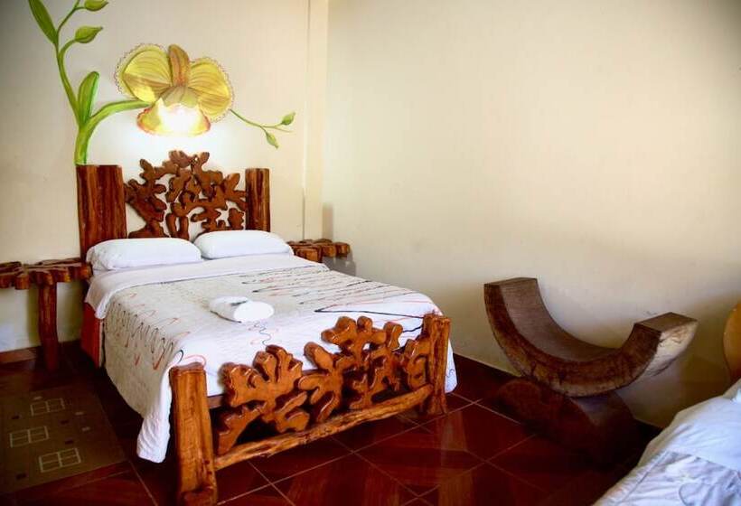 اتاق استاندارد, Hosteria Hachacaspi