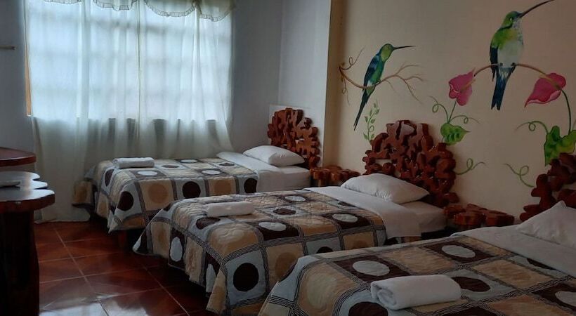 اتاق استاندارد سه نفره, Hosteria Hachacaspi