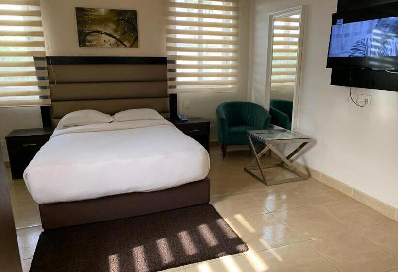 اتاق استاندارد, Lodge By Eagles