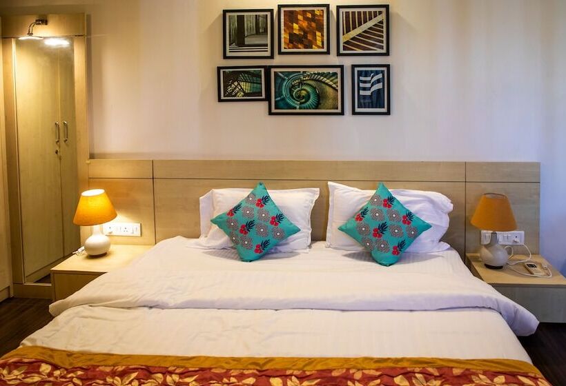 استودیوی استاندارد, Pushpam Lords Resort Karjat  Pure Veg