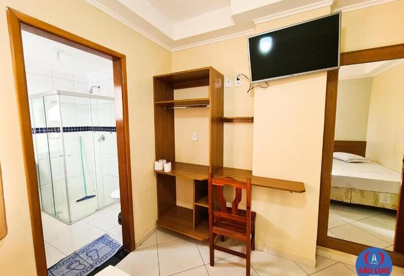 اتاق استاندارد, São Luiz