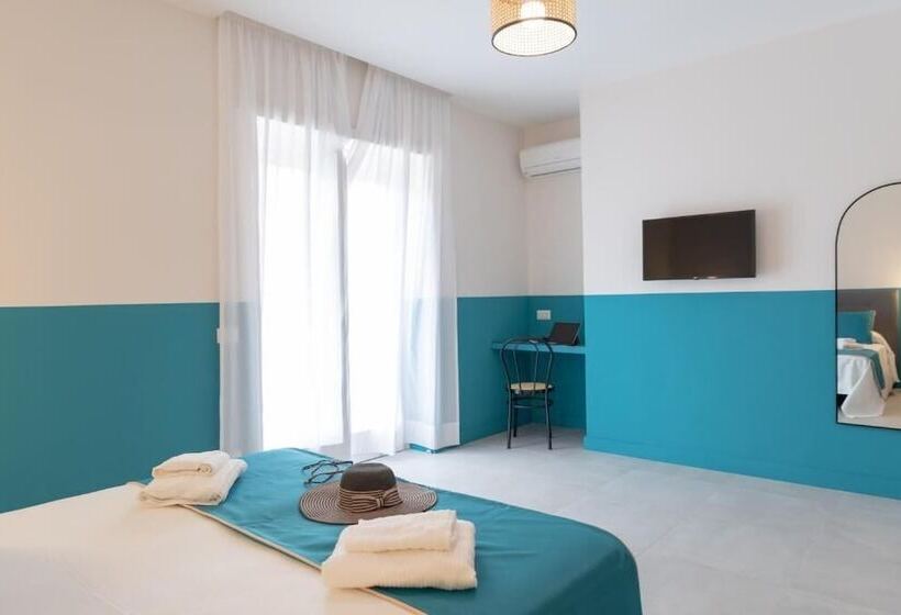 آپارتمان لوکس 1 خوابه, Sorrento Colors&suites