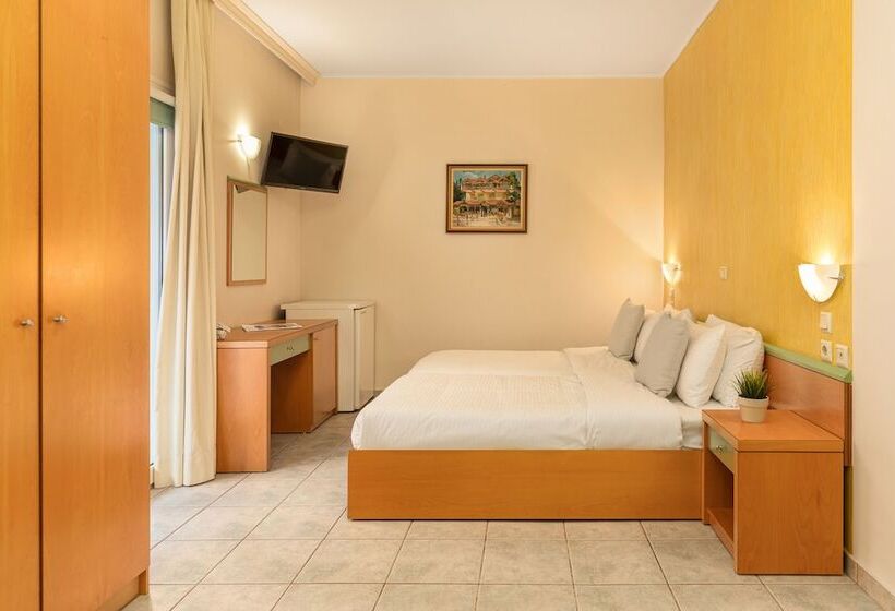 اتاق استاندارد چهار تخته, Dias Hotel & Spa