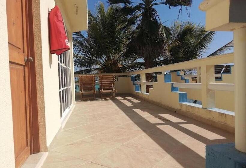 سوئیت با تخت بزرگ, Casa Cenote