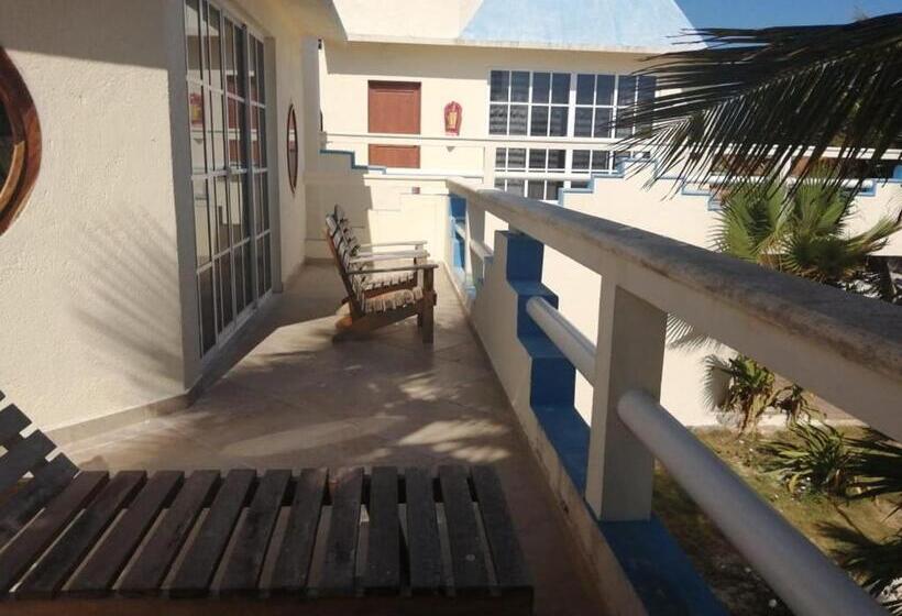 سوئیت با تخت بزرگ, Casa Cenote