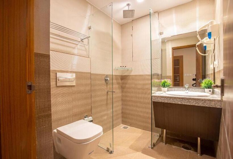 اتاق لوکس, Palm International