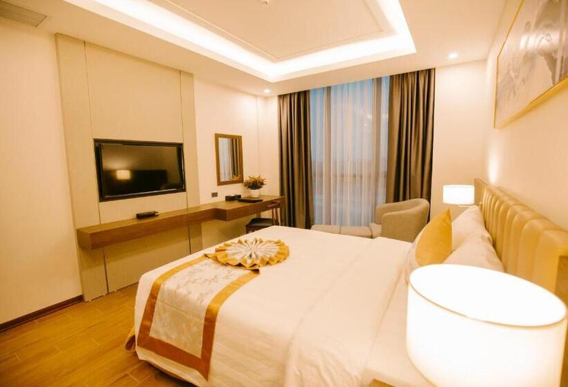 اتاق سوپریور, Songlam Waterfront Hotel   藍江酒店