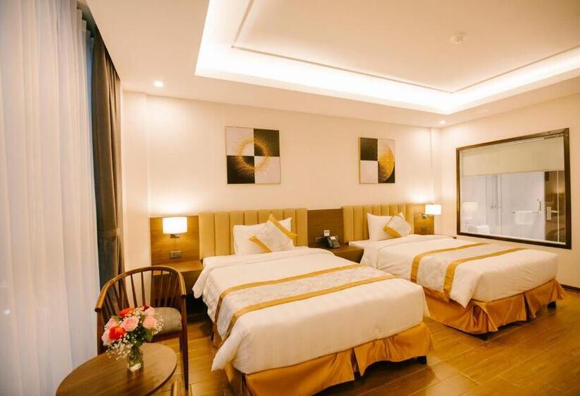 اتاق لوکس, Songlam Waterfront Hotel   藍江酒店
