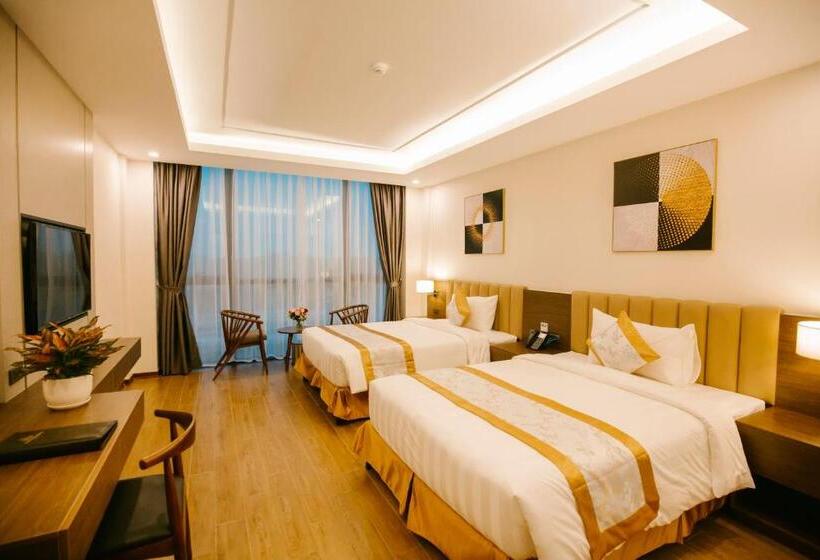 اتاق لوکس, Songlam Waterfront Hotel   藍江酒店