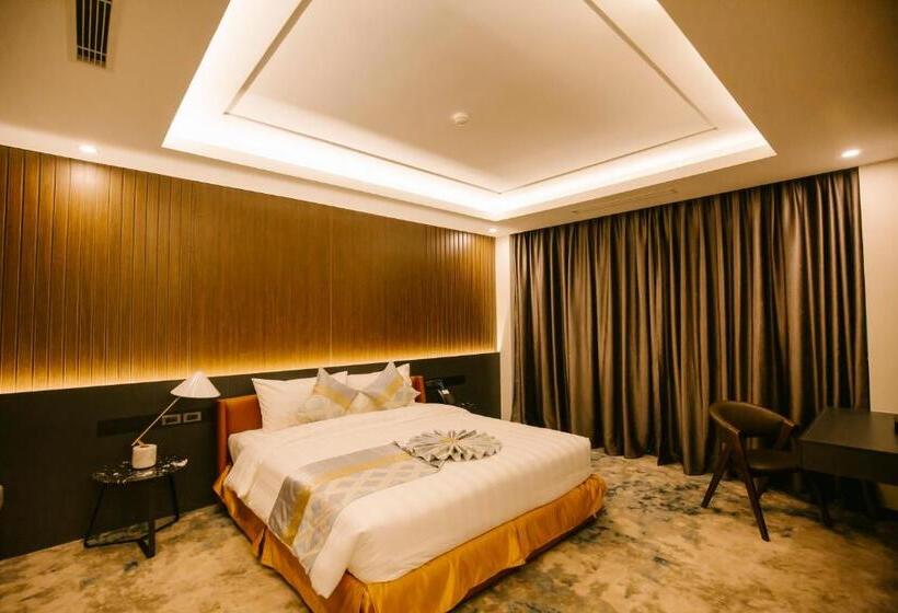 سوییت اجرایی, Songlam Waterfront Hotel   藍江酒店