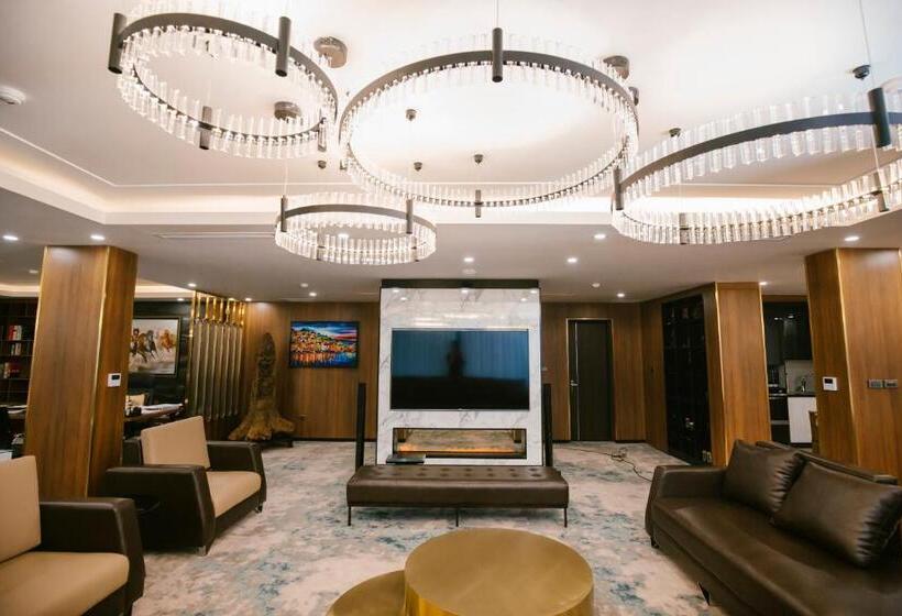 3 Bedroom Suite, Songlam Waterfront Hotel   藍江酒店