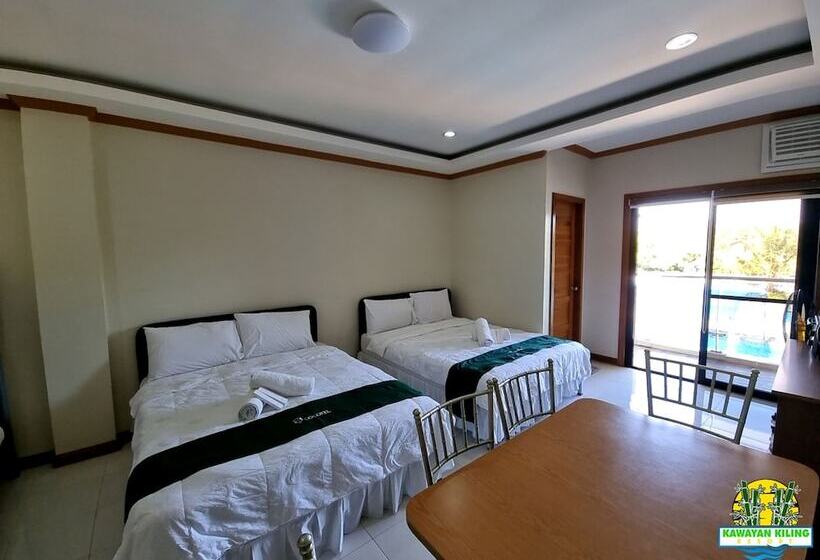 اتاق عادی, Kawayan Kiling Resort By Cocotel
