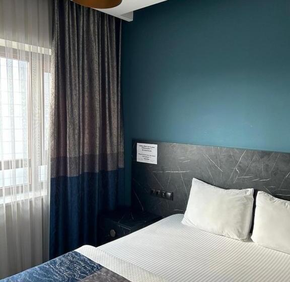 اتاق استاندارد, Meva Otel