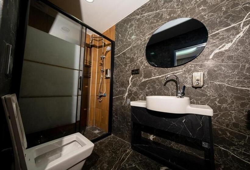 اتاق استاندارد, Meva Otel