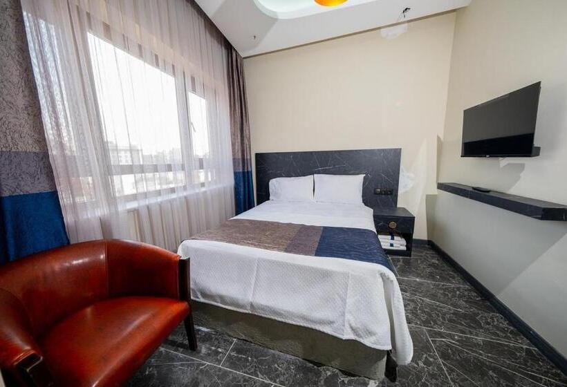 اتاق لوکس چهار تخته, Meva Otel Konya