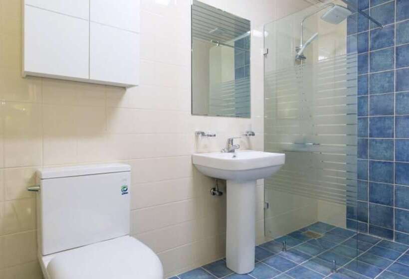 ویلای یک اتاق خوابه با استخر شنا, Gapyeong 4u Poolvilla & Spa Pension