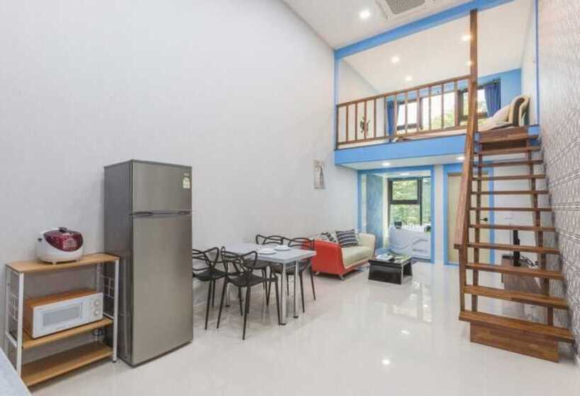 اتاق استاندارد, Gapyeong 4u Poolvilla & Spa Pension