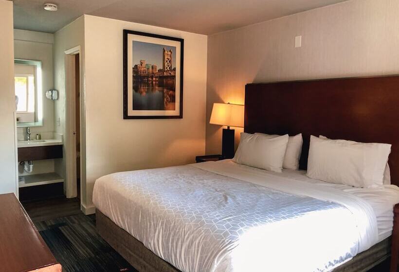 اتاق استاندارد, Super 8 By Wyndham San Jose Airport