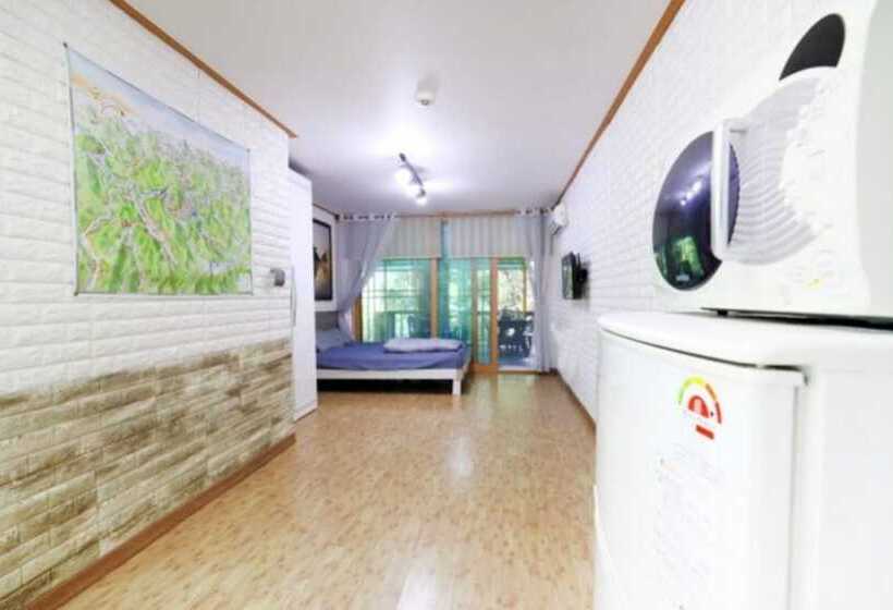 اتاق استاندارد, Danyang Cheonnyeonbawi Pension